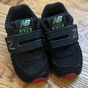 New Balance Velcro Sneaker Toddler 5.5